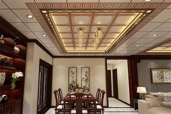 华宜慕森集成吊顶